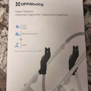 UPPAbaby Vista Upper Adapters